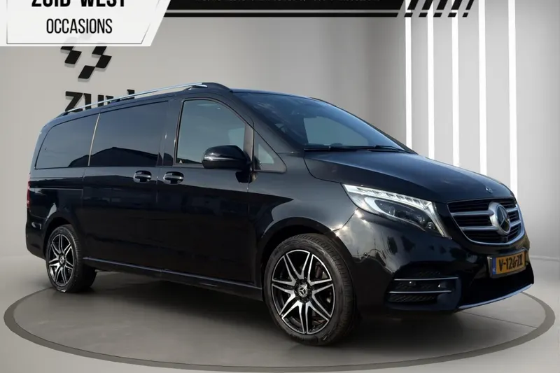 Mercedes-Benz V-Klasse (2018)