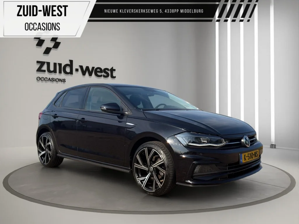 Volkswagen Polo (2019) — foto 1