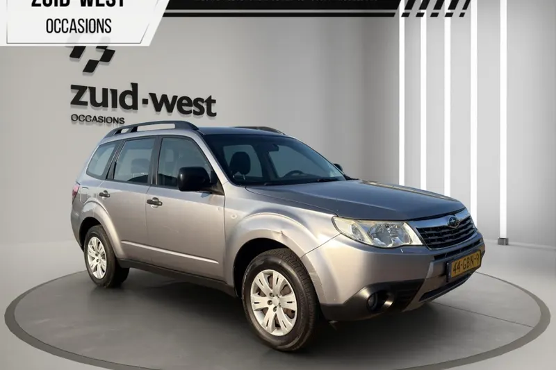 Subaru Forester (2008)