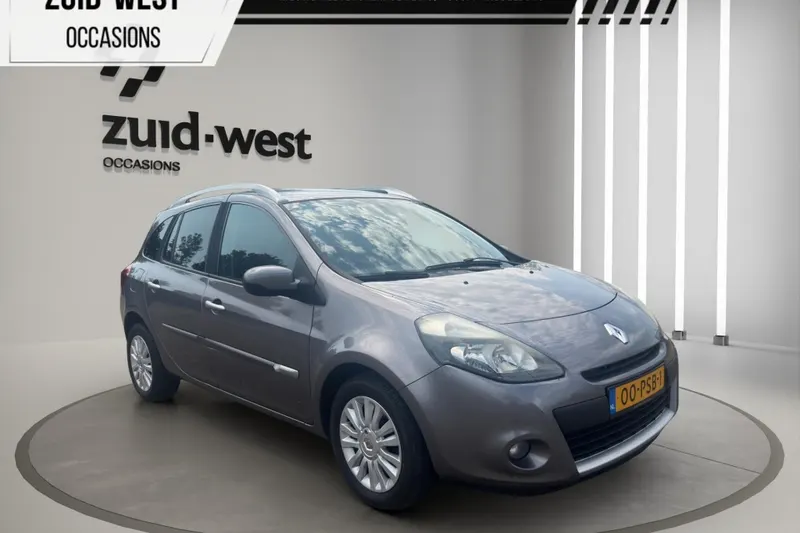 Renault Clio (2011)