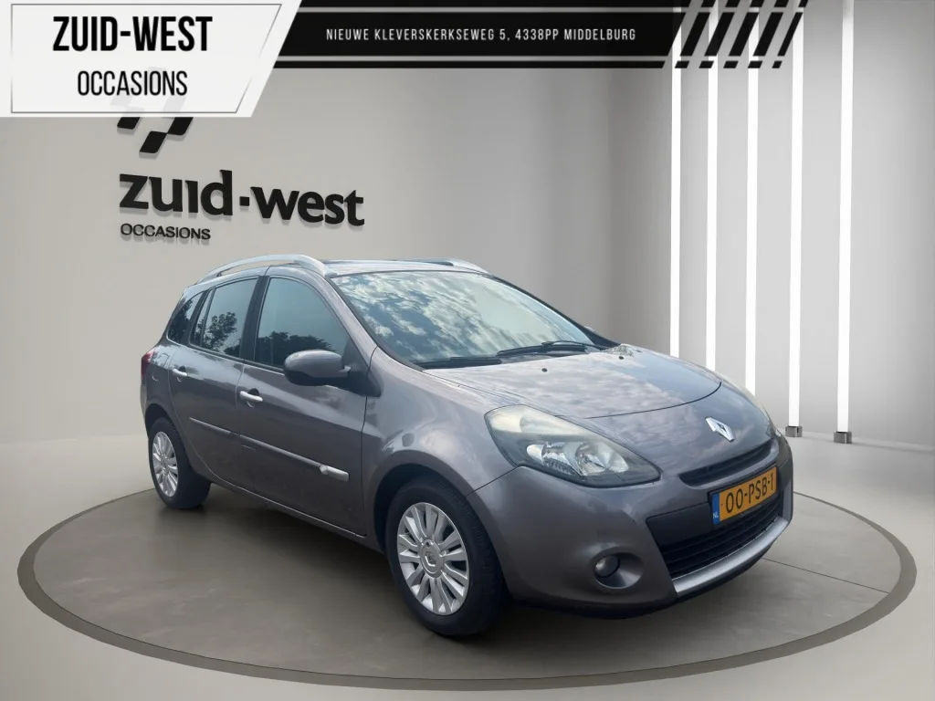 Renault Clio (2011) — foto 1