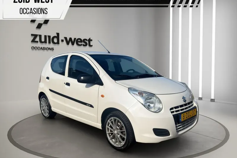 Suzuki Alto (2015)
