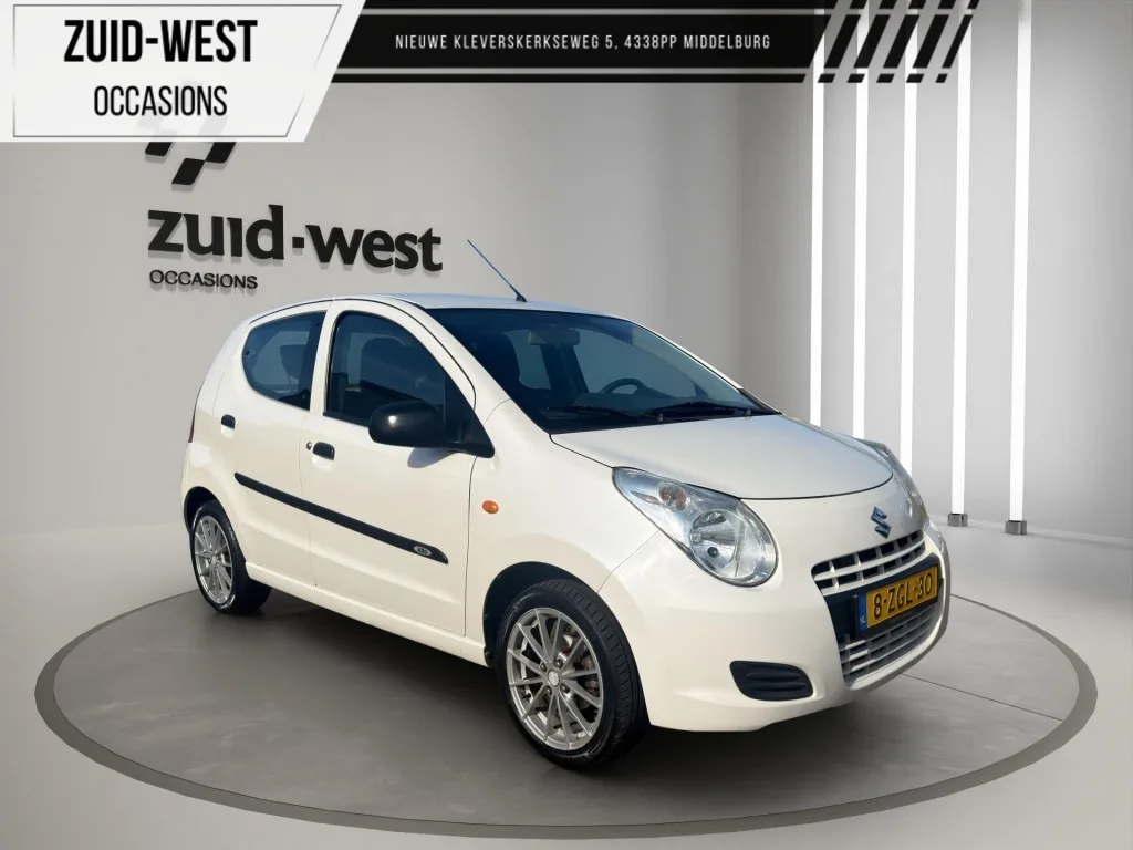 Suzuki Alto (2015) — foto 1