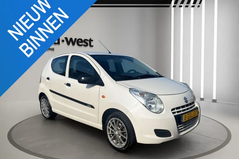 Suzuki Alto (2015)
