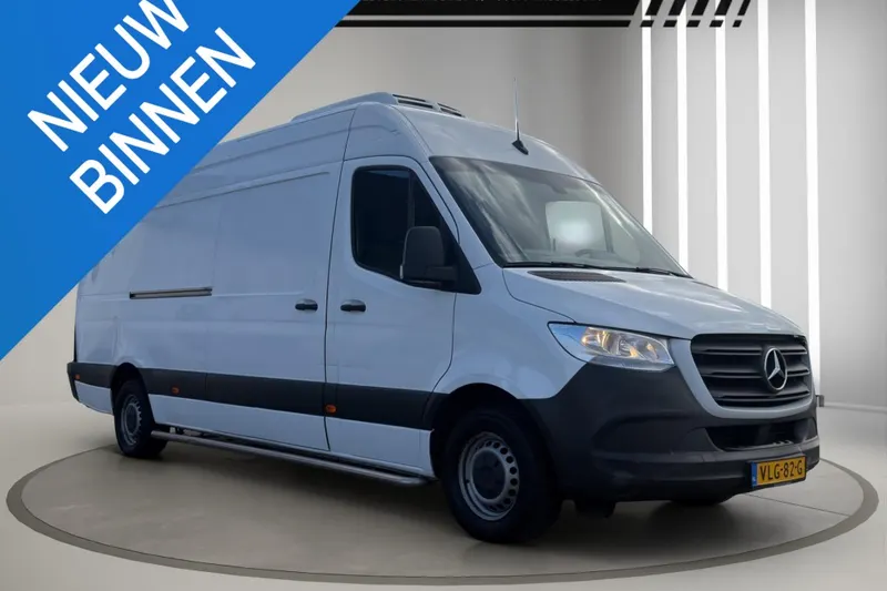 Mercedes-Benz Sprinter (2021)