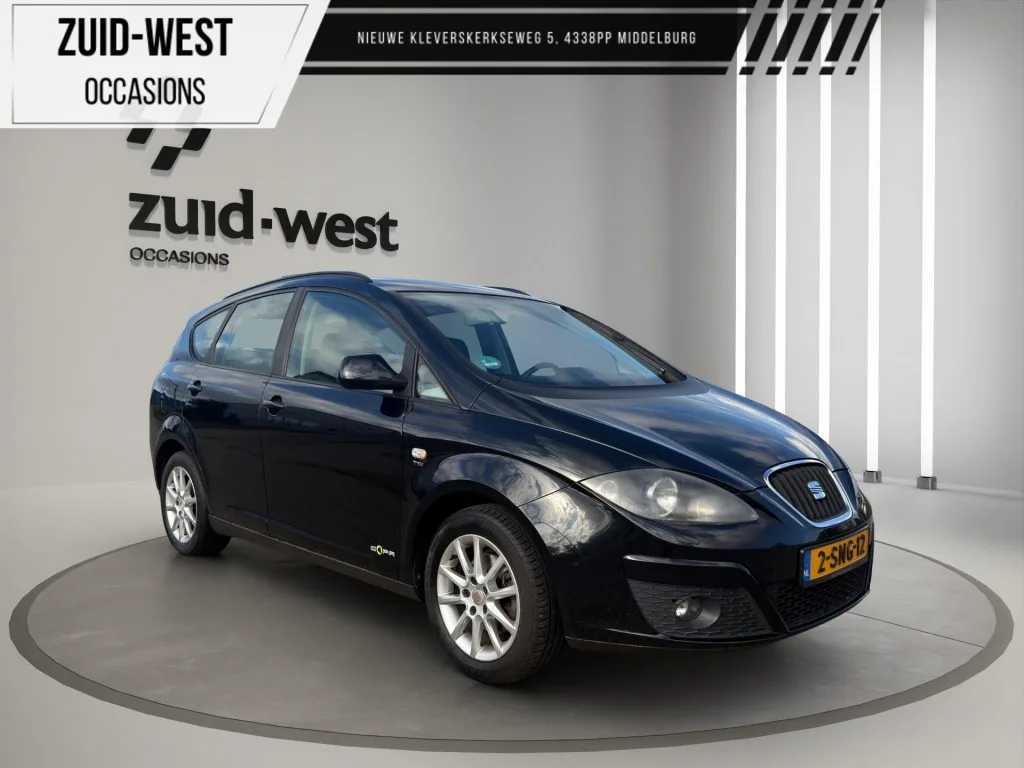 SEAT Altea XL (2013) — foto 1
