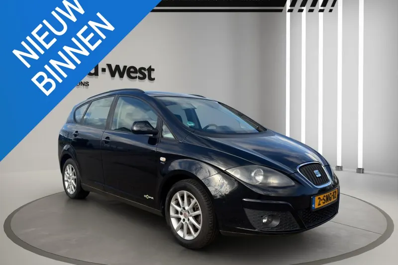 SEAT Altea XL (2013)