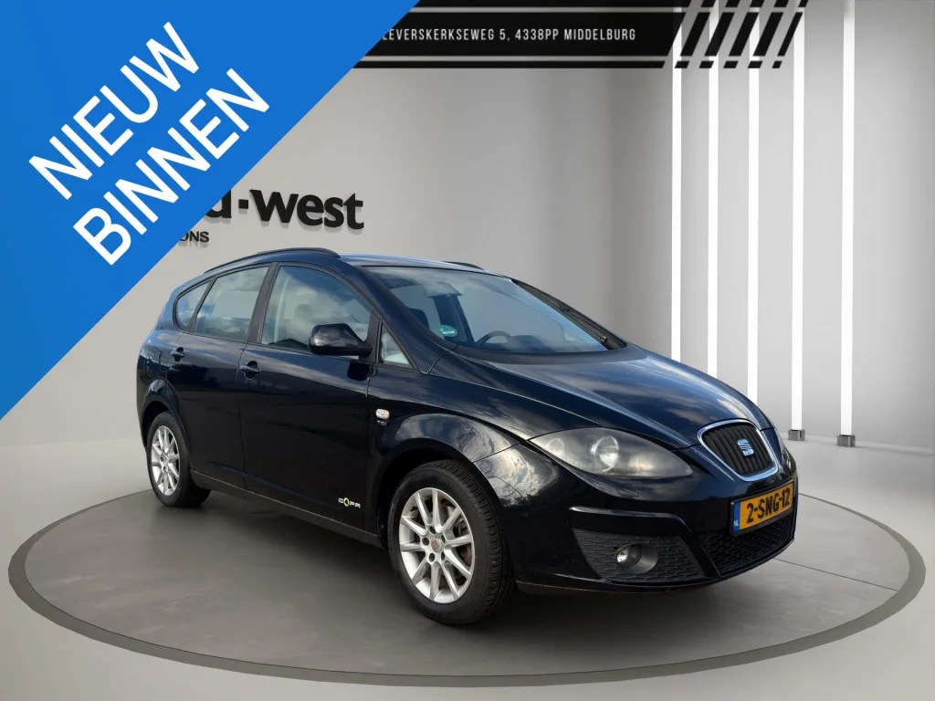 SEAT Altea XL (2013) — foto 1