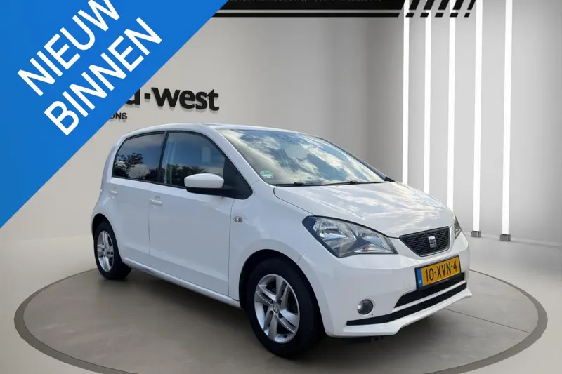 SEAT Mii (2012)