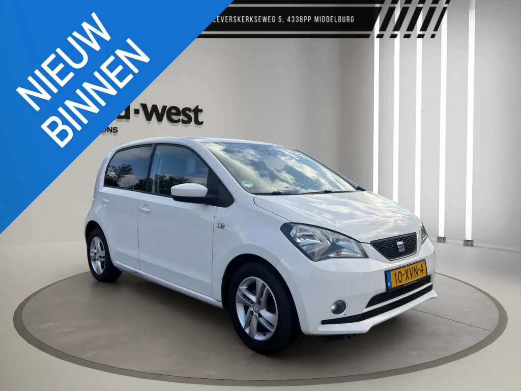 SEAT Mii (2012) — foto 1