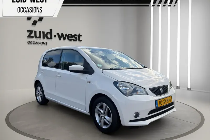 SEAT Mii (2012)