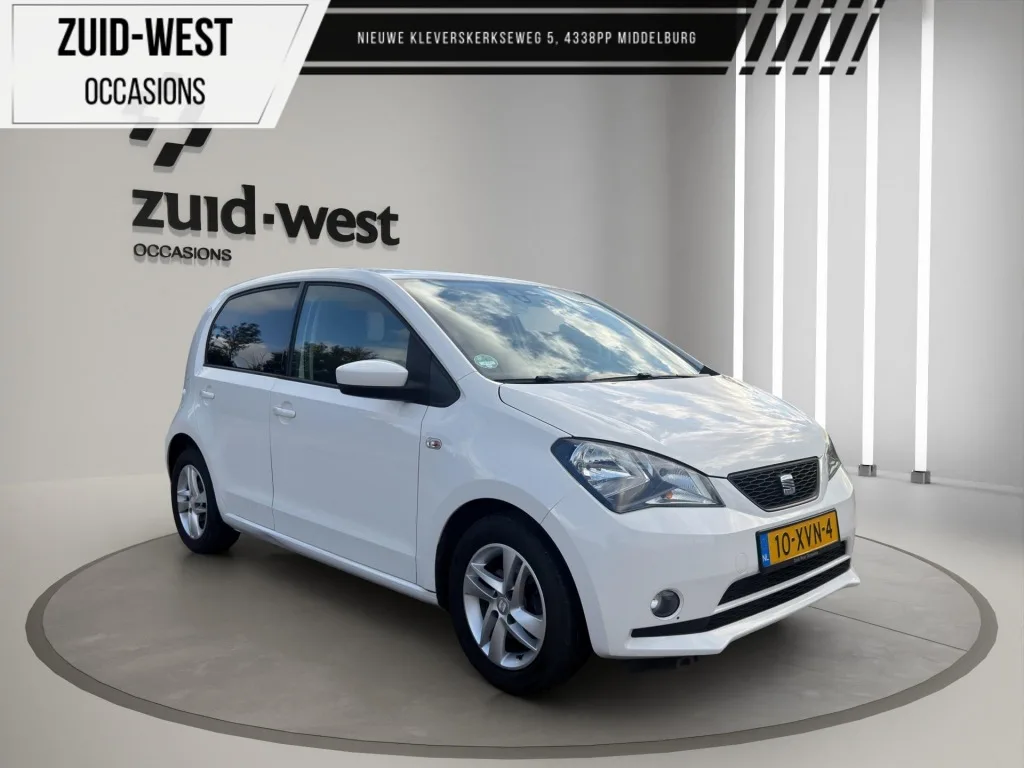 SEAT Mii (2012) — foto 1