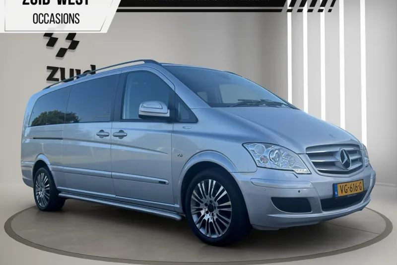 Mercedes-Benz Viano (2012)
