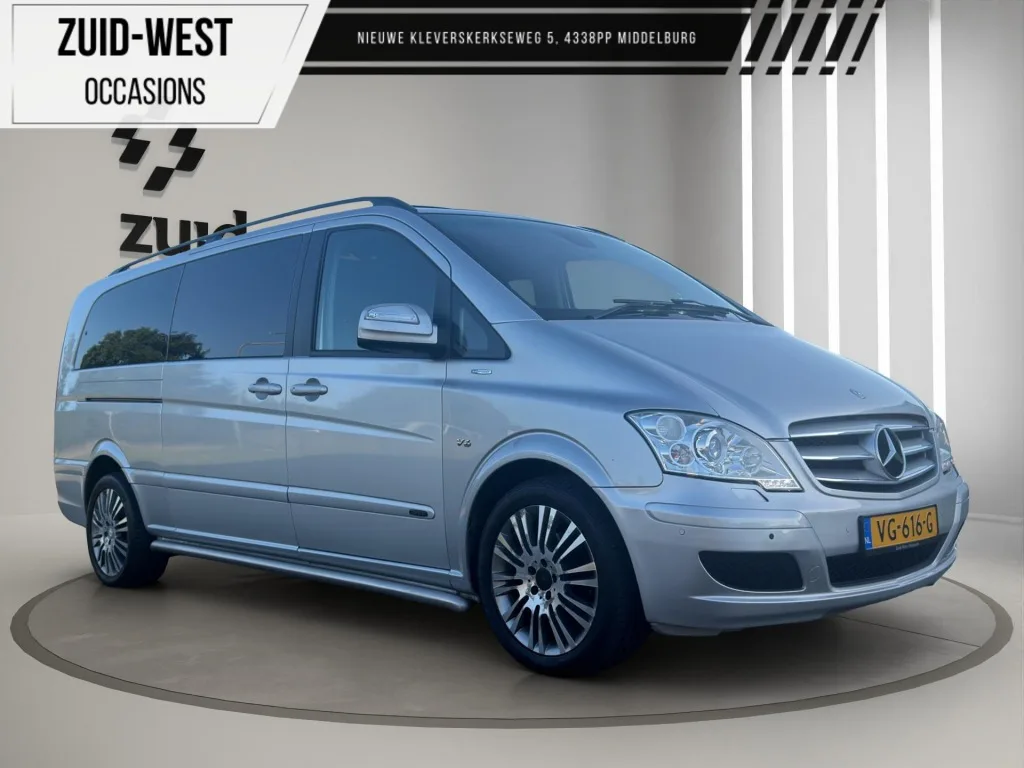 Mercedes-Benz Viano (2012) — foto 1