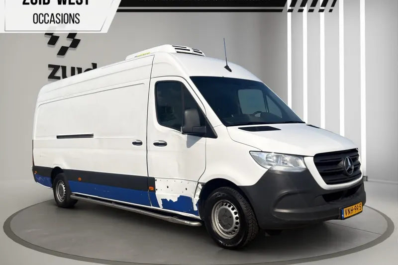 Mercedes-Benz Sprinter (2021)