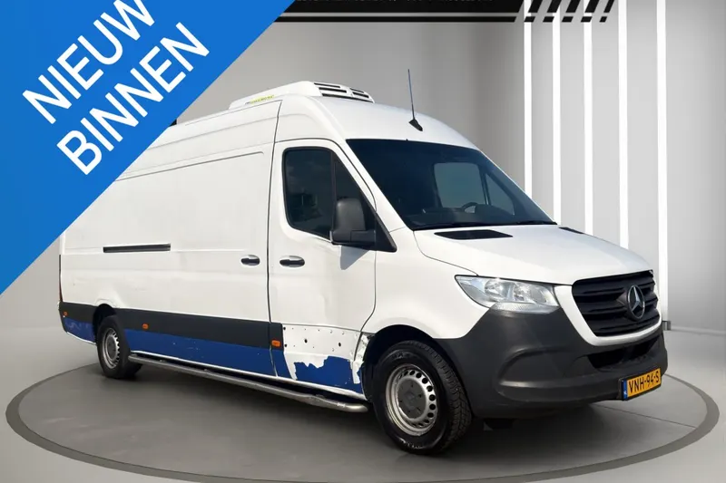 Mercedes-Benz Sprinter (2021)