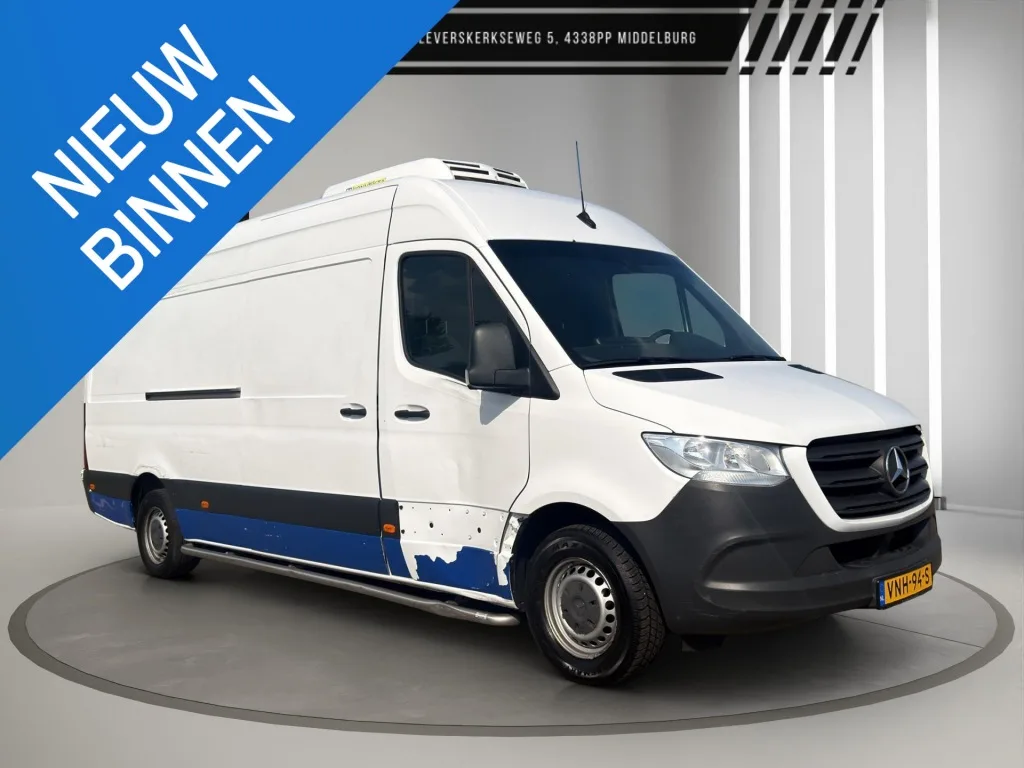 Mercedes-Benz Sprinter (2021) — foto 1