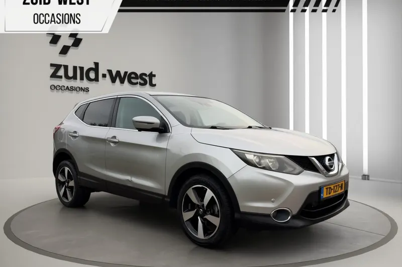 Nissan Qashqai (2016)