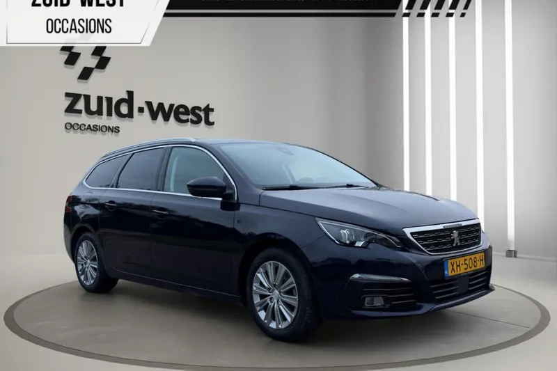 Peugeot 308 (2019)