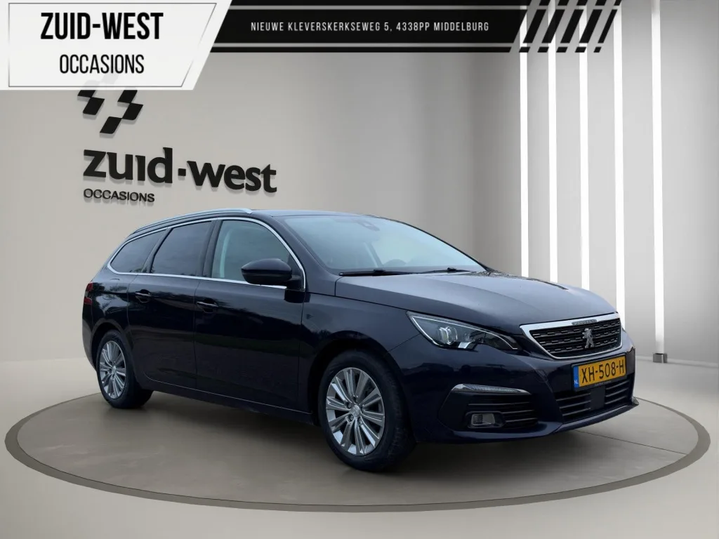 Peugeot 308 (2019) — foto 1