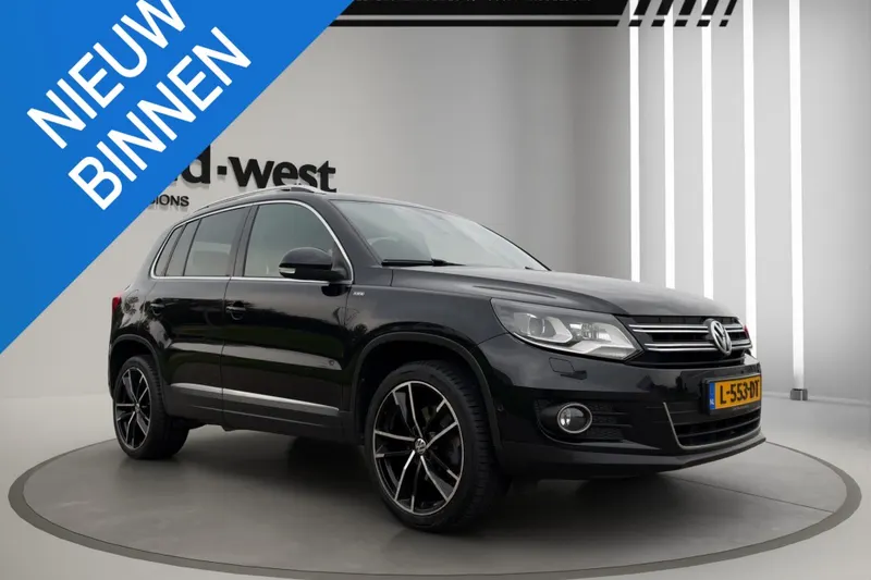 Volkswagen Tiguan (2013)