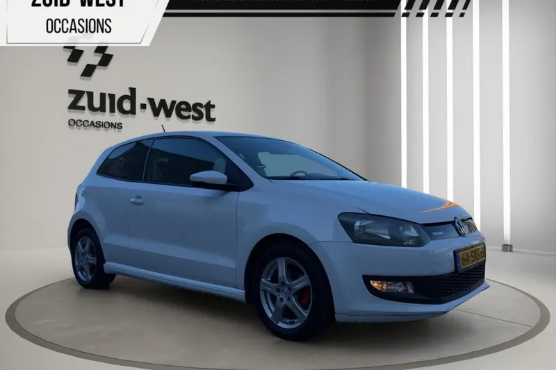 Volkswagen Polo (2011)