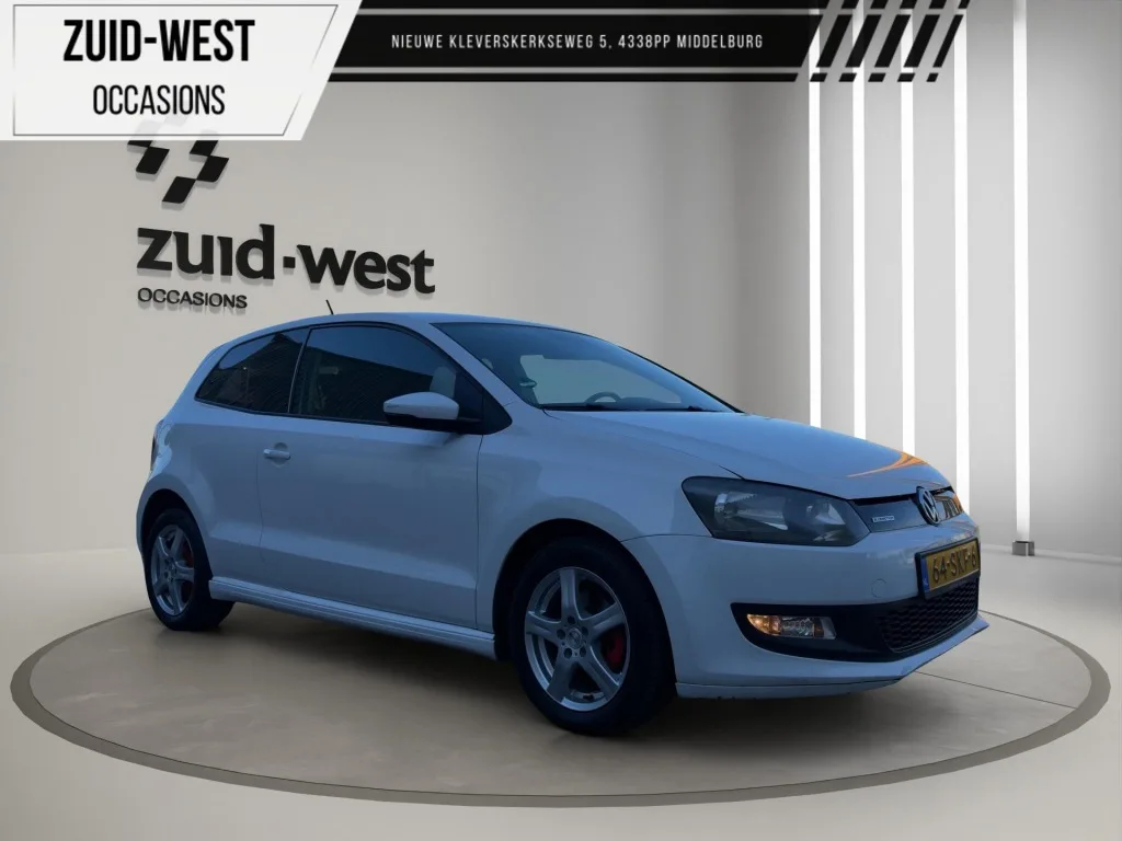Volkswagen Polo (2011) — foto 1