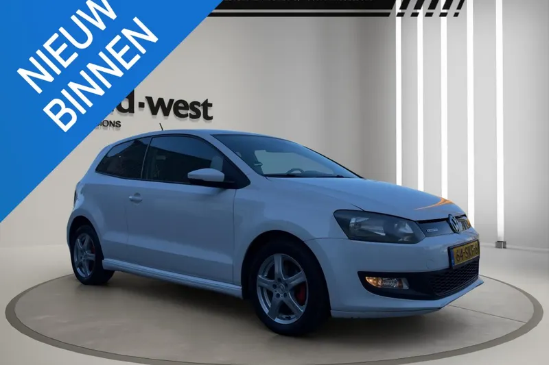 Volkswagen Polo (2011)