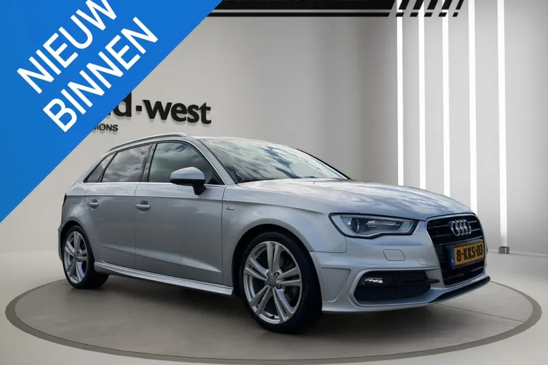 Audi A3 (2013)