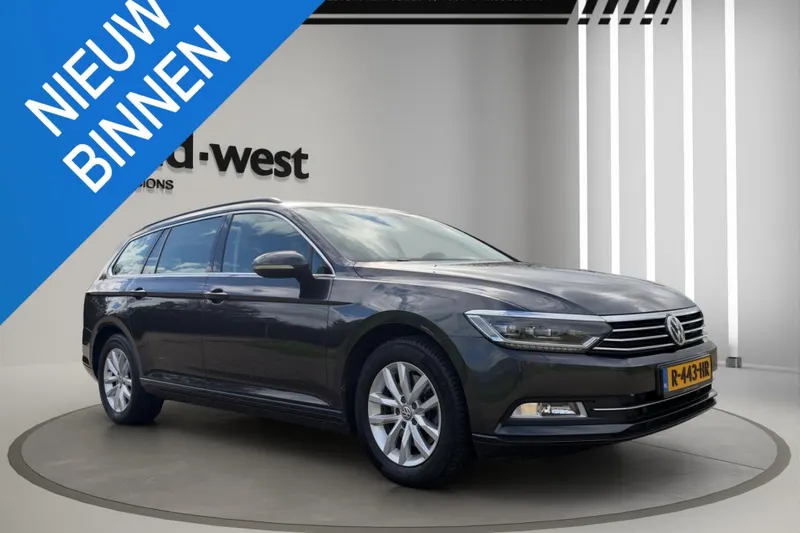 Volkswagen Passat (2018)