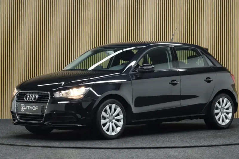 Audi A1 (2012)