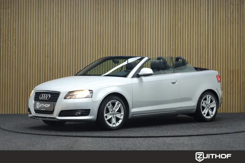 Audi A3 (2008)