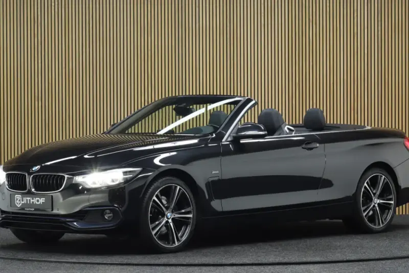 BMW 4-Serie (2018)
