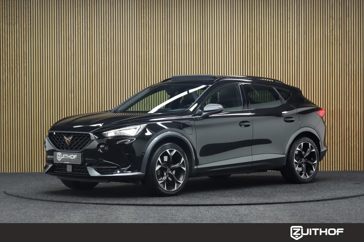 CUPRA Formentor (2022) — foto 1