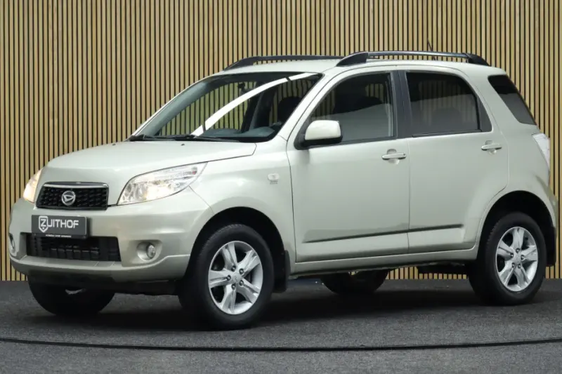 Daihatsu Terios (2011)