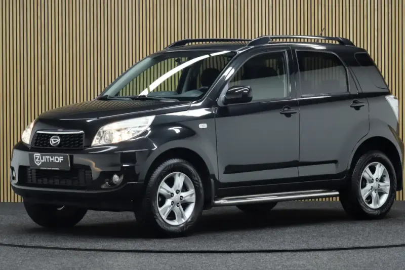 Daihatsu Terios (2010)