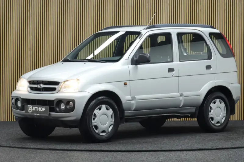 Daihatsu Terios (2004)