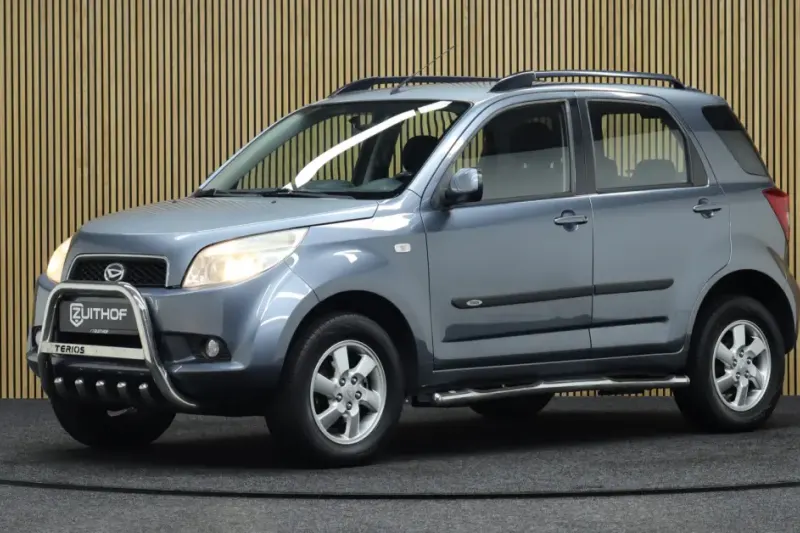 Daihatsu Terios (2006)