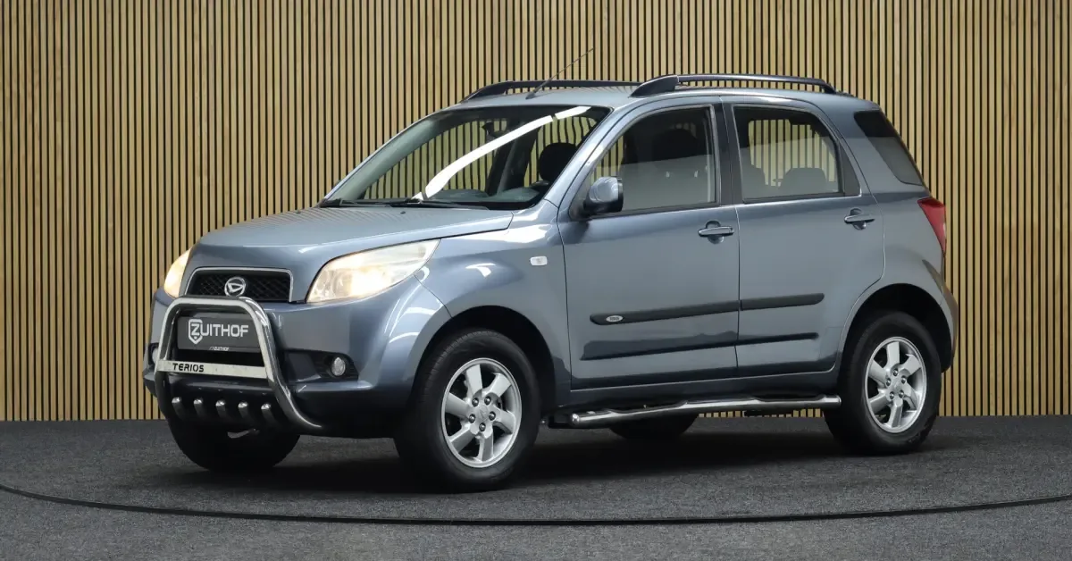 Daihatsu Terios (2006) — foto 1