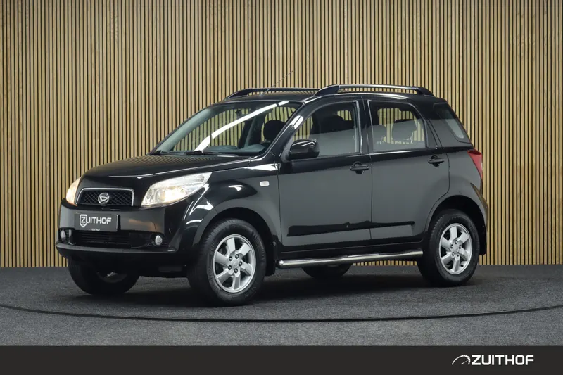 Daihatsu Terios (2008)