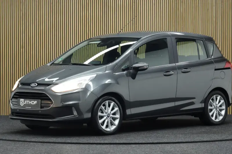 Ford B-Max (2014)