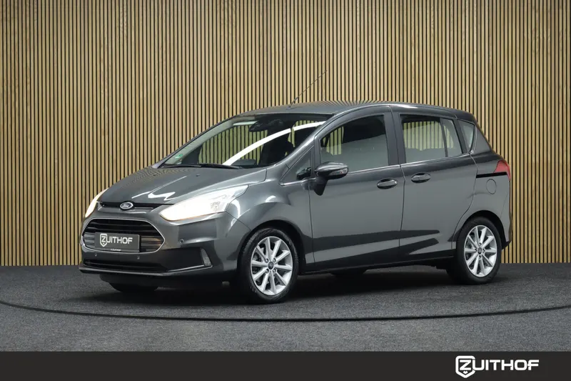 Ford B-Max (2014)