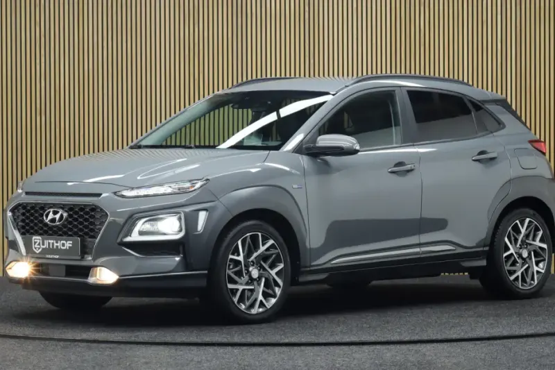 Hyundai Kona (2020)