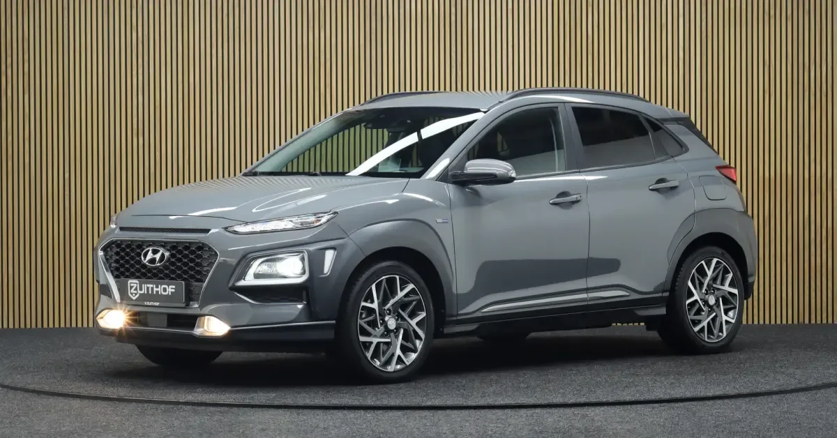 Hyundai Kona (2020) — foto 1