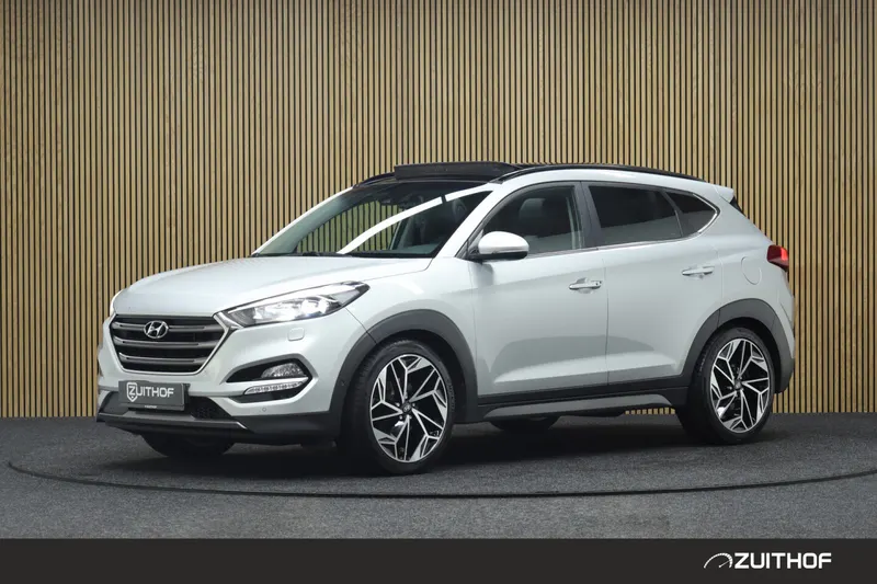 Hyundai Tucson (2016)
