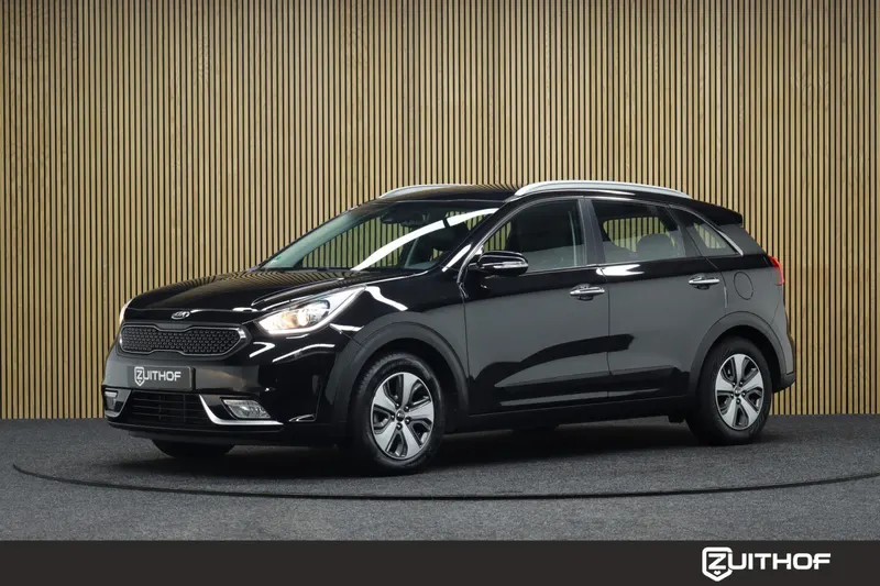 Kia Niro (2017)