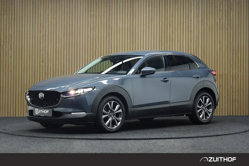 Mazda CX-30 (2021)