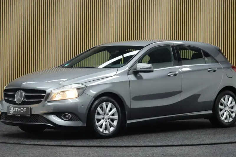 Mercedes-Benz A-Klasse (2012)