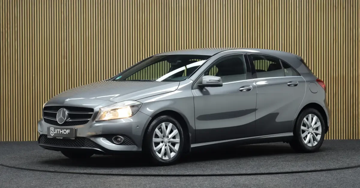 Mercedes-Benz A-Klasse (2012) — foto 1