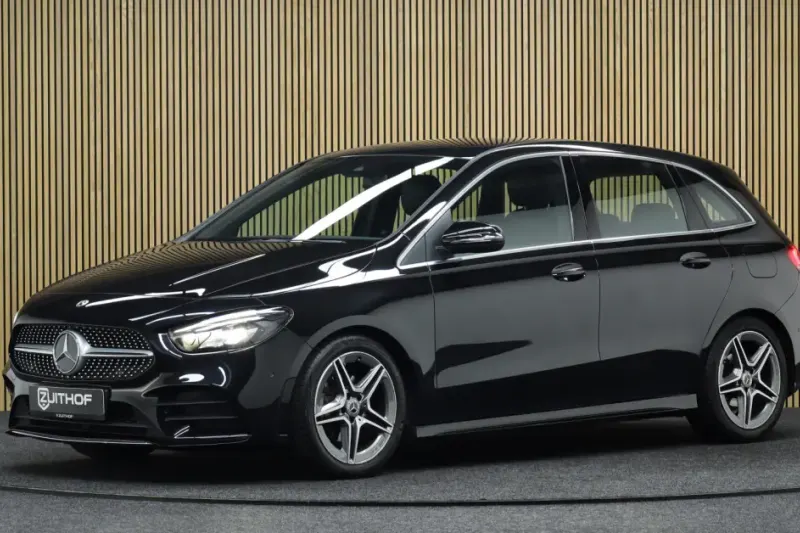 Mercedes-Benz B-Klasse (2020)